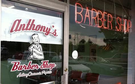 david anthony's barber shop